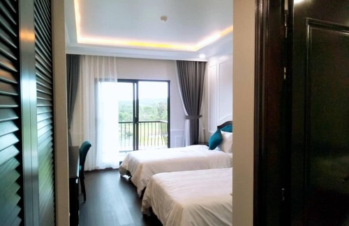 Minh Chau Hotel | Minh Chau Pearl Hotel and Spa