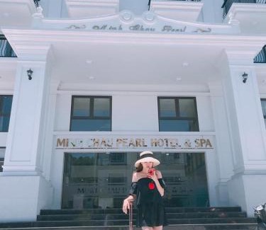 Minh Chau Hotel | Minh Chau Pearl Hotel & Spa - Quan Lan Island
