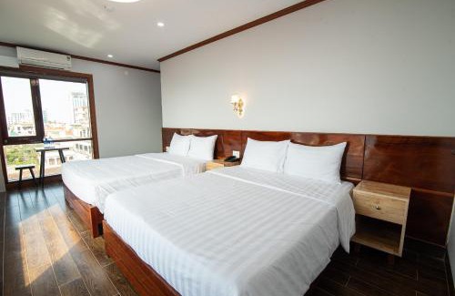 Dong Hoi Hotel | Minh Quang Hotel