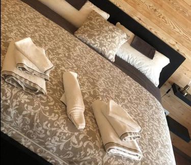 Due Carrare Apartment | Mini Alloggi Il Vigneto del Borgo