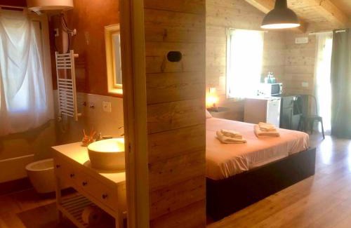 Due Carrare Apartment | Mini Alloggi Il Vigneto del Borgo