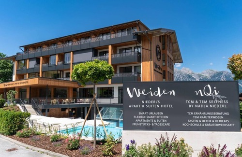 Schladming Apartment | Mini Apart 30 from 10 nights with breakfast - Apart & Suiten Hotel Weiden