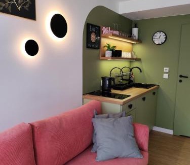 Jaszowiec Apartment | Mini Apartament pod Równicą