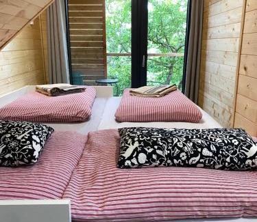 Zdiby Apartment | Mini Apartman - G - Vyhlídka nad řekou