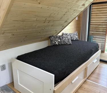 Zdiby Apartment | Mini Apartman - G - Vyhlídka nad řekou
