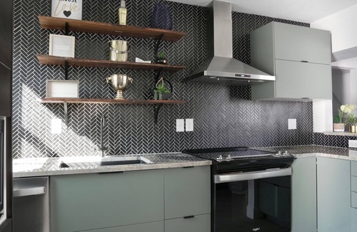 Surfside Historic District Hotel | Mini Boutique Hotel Unit 121 THE ELLA by EVRH