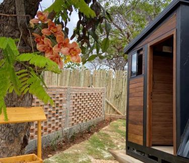 Santana do Riacho Cabin | Mini Cabana Makar