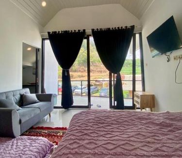 Dieng Villa | Mini Cabin