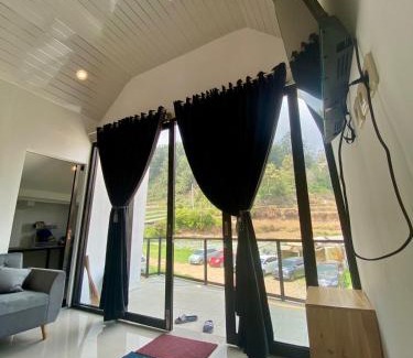 Dieng Villa | Mini Cabin