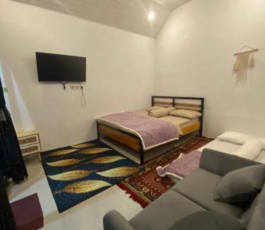 Dieng Villa | Mini Cabin