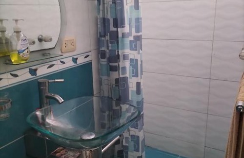 Senor De Los Milagros Apartment | Mini departamento