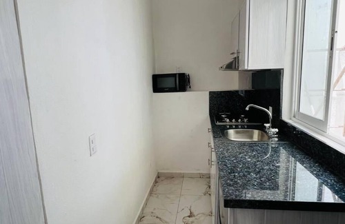 Manzanillo Apartment | Mini Departamento Real del Country Playa Alberca