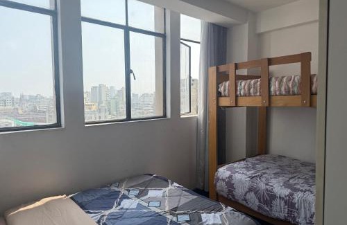 Cercado de Lima Apartment | Mini en el centro histórico de Lima