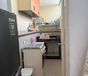 Cercado de Lima Apartment | Mini en el centro histórico de Lima