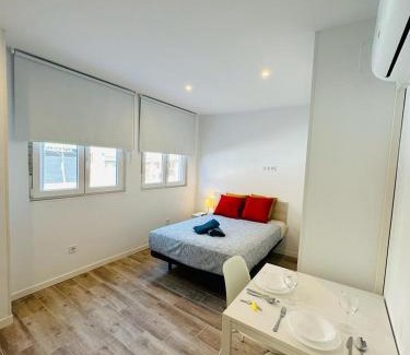 San Sebastian de los Reyes Apartment | MINI ESTUDIOS SANSE