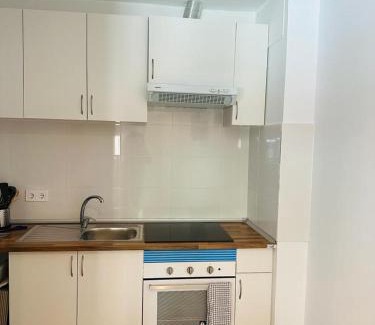 San Sebastian de los Reyes Apartment | MINI ESTUDIOS SANSE