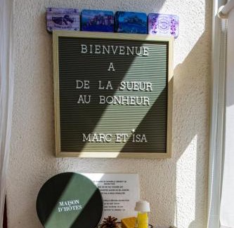 La Bouilladisse House | Mini gîte de 21 m carrés