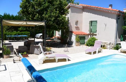 La Bouilladisse House | Mini gîte de 21 m carrés