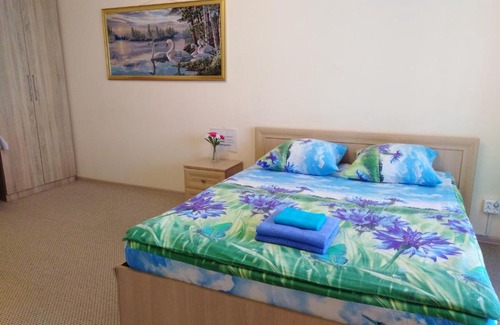 Yekaterinburg Hotel | Mini Hotel Four Rooms