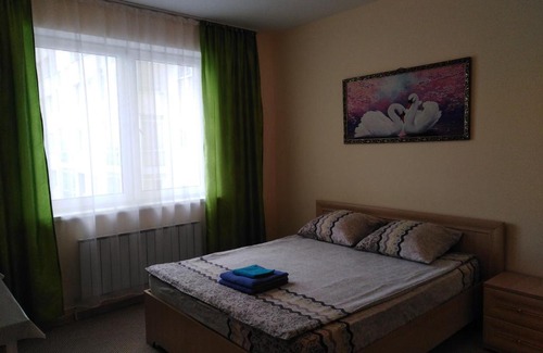 Yekaterinburg Hotel | Mini Hotel Four Rooms