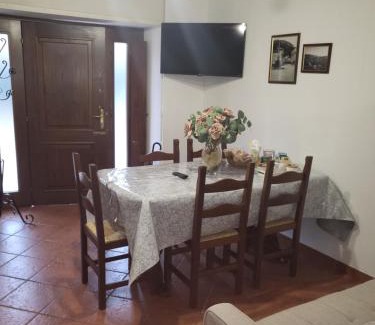Tagliacozzo Apartment | Mini House Tagliacozzo