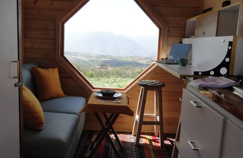 Barichara Cabin | Mini House Via San Gil Barichara