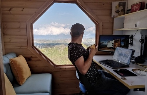 Barichara Cabin | Mini House Via San Gil Barichara