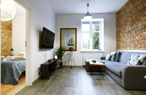 West Pomeranian Voivodeship Apartment | Mini Loft Janickiego