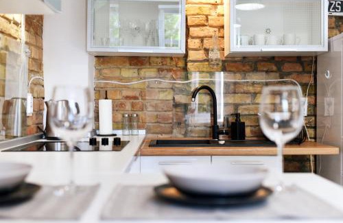 West Pomeranian Voivodeship Apartment | Mini Loft Janickiego