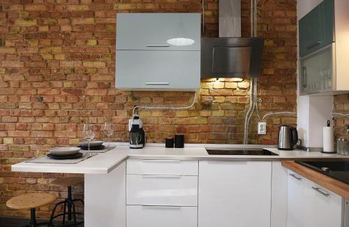 West Pomeranian Voivodeship Apartment | Mini Loft Janickiego