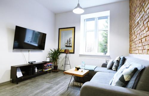 West Pomeranian Voivodeship Apartment | Mini Loft Janickiego