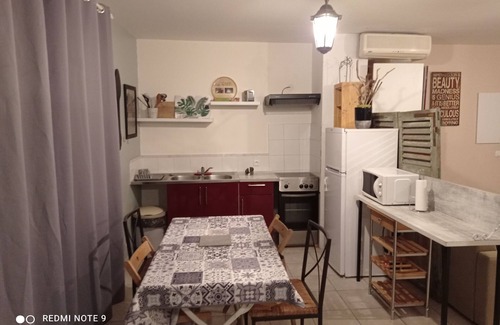Ponte-Leccia Apartment | Mini Loft Terrasse Centre Corse
