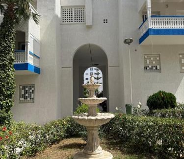 Residence Bab Sebta Apartment | Mini Paradise Fnideq