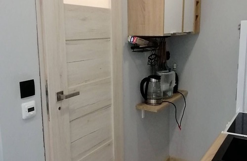 gmina Biskupice Cottage | Mini Piso with parking in quiet area. 10 km to Saltmine and 20 km to Krakow