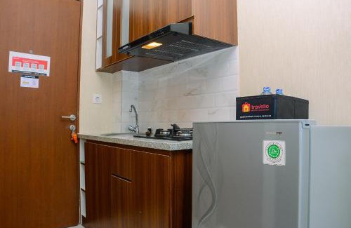 Kayu Putih Apartment | Mini Studio Room Apartment at Tifolia By Travelio