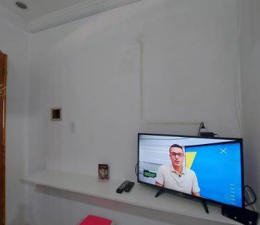 Maragogi Apartment | Mini suíte Atitude no centro de Maragogi