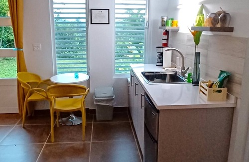 San Sebastian Other | Mini-Suite on Cocoa Farm