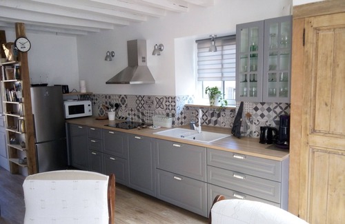Saint-Aignan House | Mini Tribu de Beauval *Coeur de Saint Aignan courtyard/private parking 2/6pers
