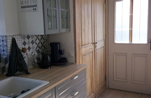 Saint-Aignan House | Mini Tribu de Beauval *Coeur de Saint Aignan courtyard/private parking 2/6pers