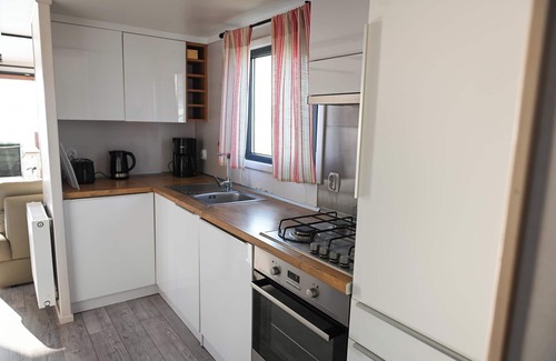 Suderstapel House | Mini vacation home Eiderufer 2 - your natural retreat on the Eider