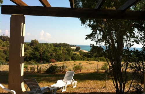 Solaro Villa | Mini-villa "05 - Lentisque". 4-5 pers. SOLENZARA
