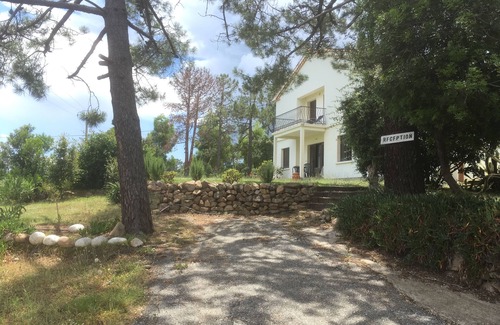 Solaro Villa | Mini-villa "09 - Pin". 4-5 Pers. Solenzara