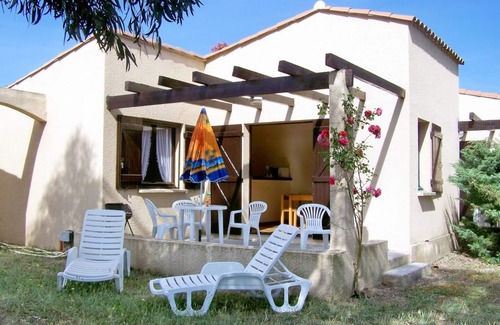 Solaro Villa | Mini-villa "09 - Pin". 4-5 Pers. Solenzara