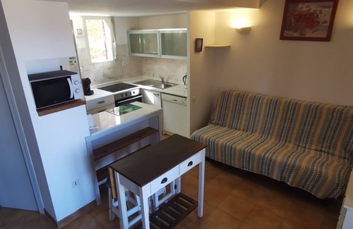 Sartene House | Mini villa 4 people 700m beach sea view