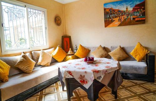 Tnine Aglou House | Mini Villa Private Parental Suite & Beach Access