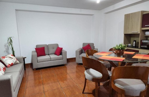 San Isidro Centro Financiero Apartment | Minidepartamento 1er piso en San Isidro