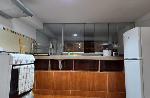 San Isidro Centro Financiero Apartment | Minidepartamento 1er piso en San Isidro