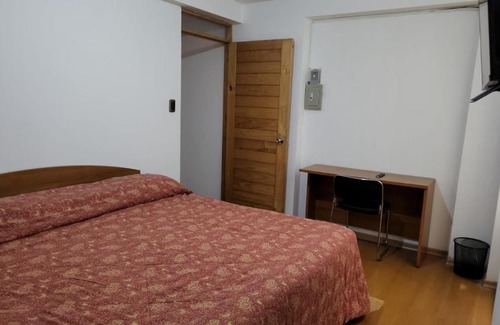San Isidro Centro Financiero Apartment | Minidepartamento 1er piso en San Isidro