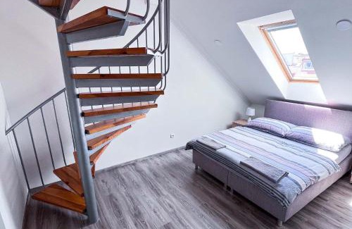 Podoli Hotel | Minihotel Vitex