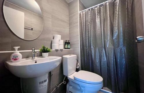 Hua Mak Apartment | Minimal Condo At Ramkhamhaeng 64